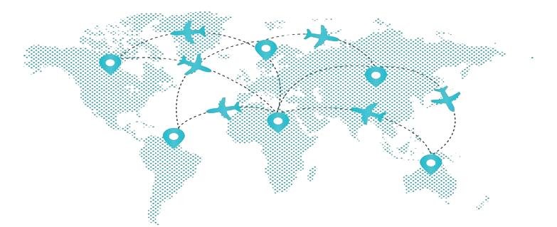 Logistics route